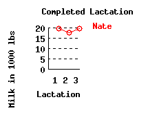 lacation history