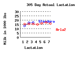 lacation history