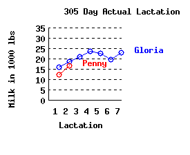 lacation history