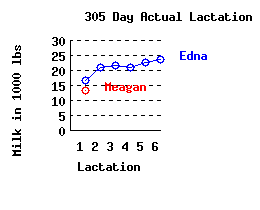 lacation history