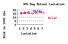 lacation history